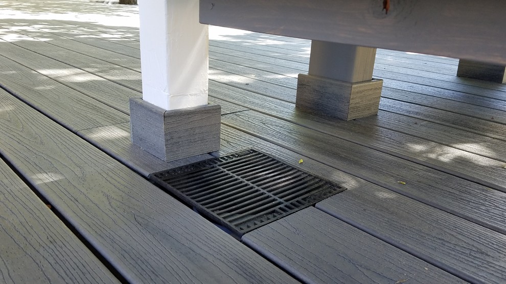 Boise Foothills Custom Deck Design-Build Project
