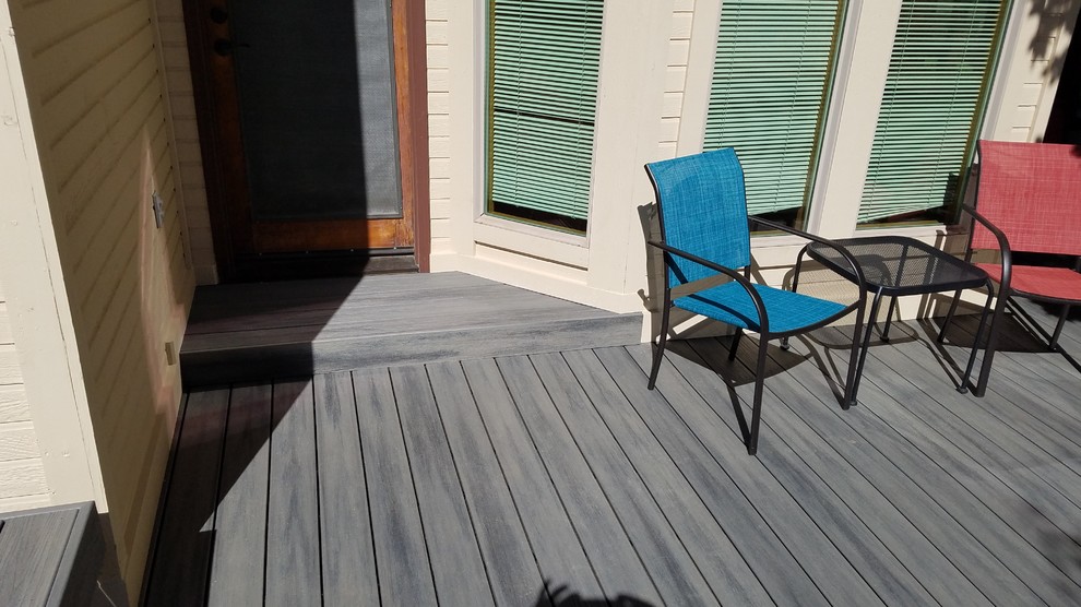 Boise Foothills Custom Deck Design-Build Project