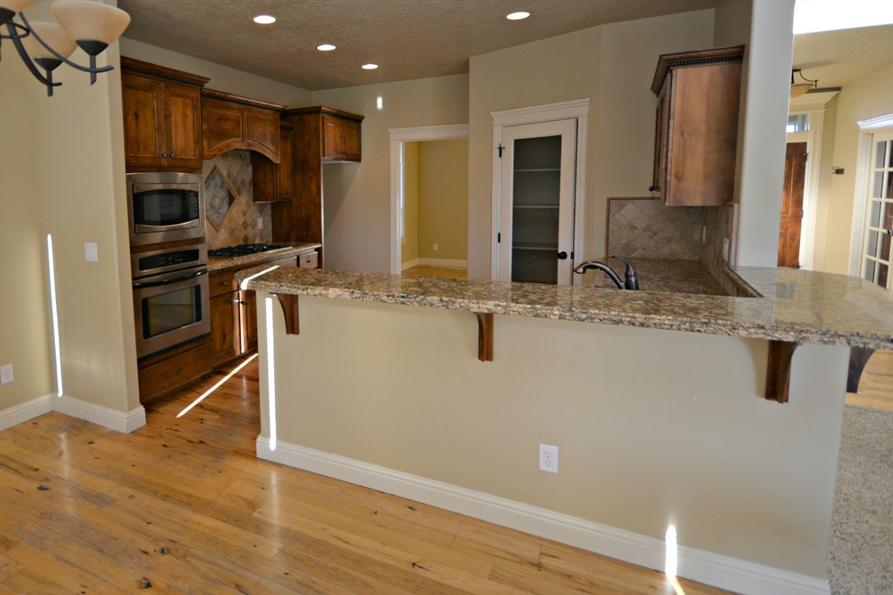 South Meridian Kitchen Remodel